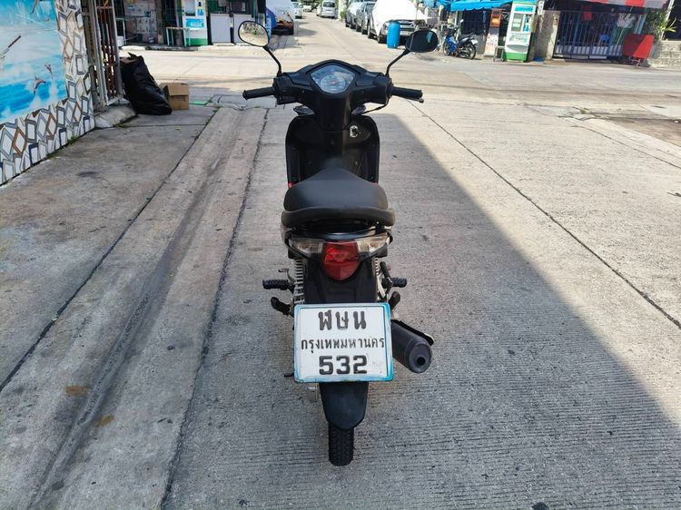 🛵ยังไงก็ขาย WAVE110i ปี 55 เครื่องดี สีสวย สตาร์ทเท้า รถบ้านพร้อมใช้งาน เปลี่ยนน้ำมันเครื่องฟรี ส่งฟรี 30 กม. รูปที่ 6