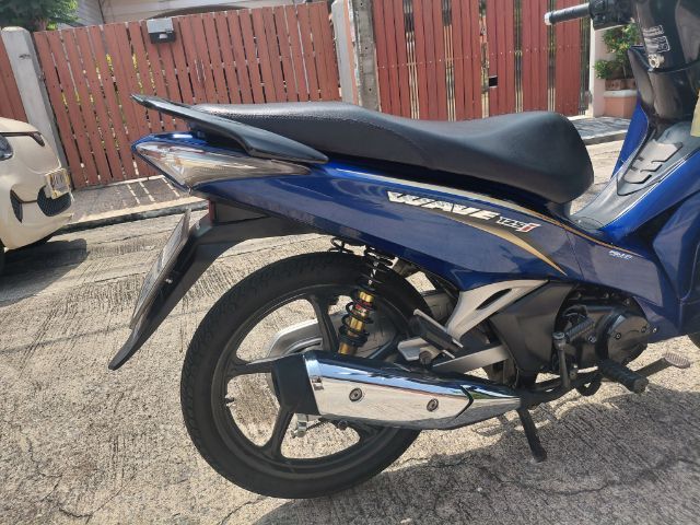Wave 125i หัวฉีด(ปลาวาฬ) รูปที่ 6