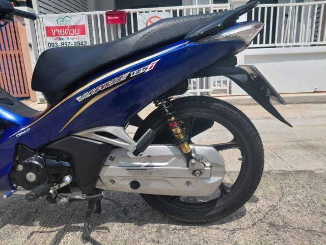 Wave 125i หัวฉีด(ปลาวาฬ) รูปที่ 7