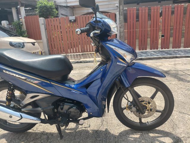 Wave 125i หัวฉีด(ปลาวาฬ) รูปที่ 5