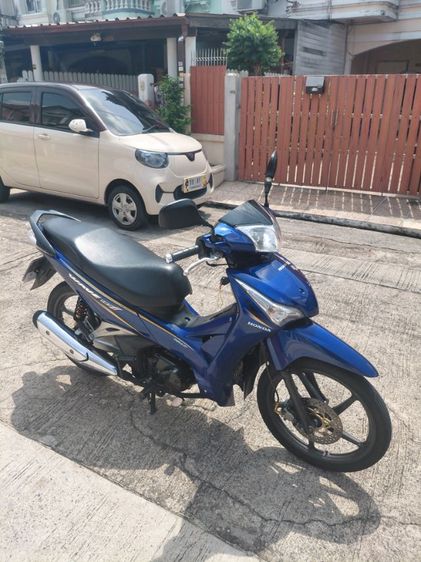 Wave 125i หัวฉีด(ปลาวาฬ) รูปที่ 4