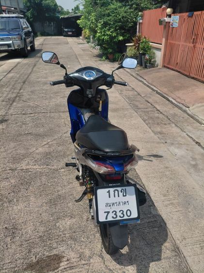 Wave 125i หัวฉีด(ปลาวาฬ) รูปที่ 9