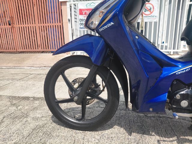 Wave 125i หัวฉีด(ปลาวาฬ) รูปที่ 8
