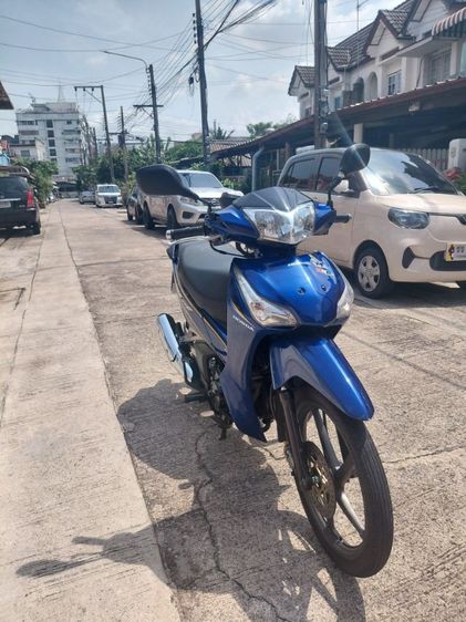 Wave 125i หัวฉีด(ปลาวาฬ) รูปที่ 3