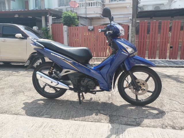Wave 125i หัวฉีด(ปลาวาฬ) รูปที่ 2