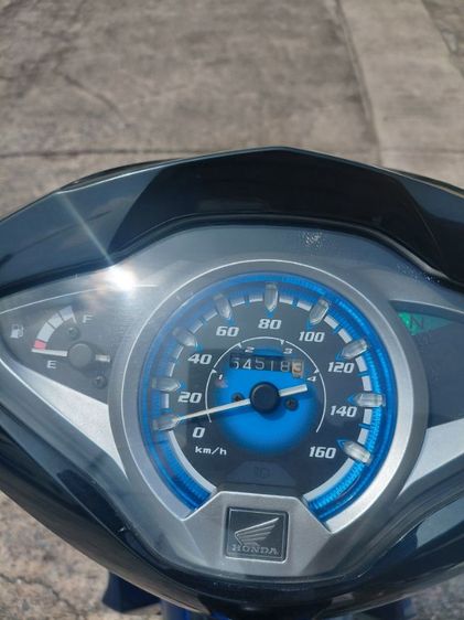 Wave 125i หัวฉีด(ปลาวาฬ) รูปที่ 10