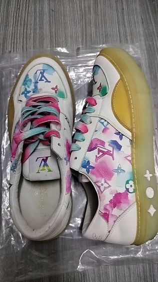 Louis Vuitton รุ่น Ollie Watercolour Monogram ปี 2021👌👌👌