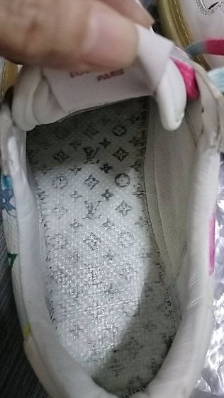 Louis Vuitton รุ่น Ollie Watercolour Monogram ปี 2021👌👌👌 รูปที่ 5