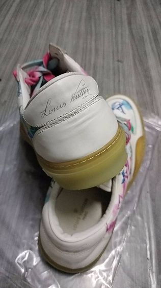 Louis Vuitton รุ่น Ollie Watercolour Monogram ปี 2021👌👌👌 รูปที่ 3