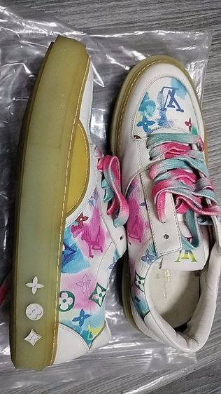 Louis Vuitton รุ่น Ollie Watercolour Monogram ปี 2021👌👌👌 รูปที่ 2