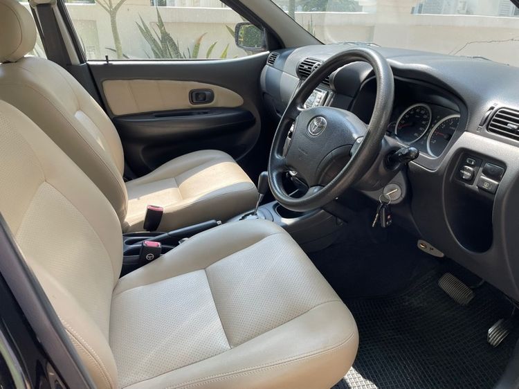 Toyota Avanza 2009 1.5 S เบนซิน เกียร์อัตโนมัติ ดำ รูปที่ 2
