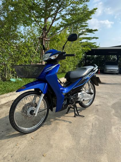 Honda Wave110i 2019 (สตาร์ทเท้า)