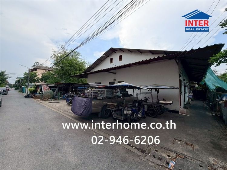 ห้องเช่า 1 ชั้น 91 ตร.ว. หมู่บ้านชุมชนแอนเน็กซ์ ซอยพหลโยธิน58 ถนนพหลโยธิน ถนนซอยพหลโยธิน54-1 เขตสายไหม กรุงเทพมหานคร รูปที่ 3