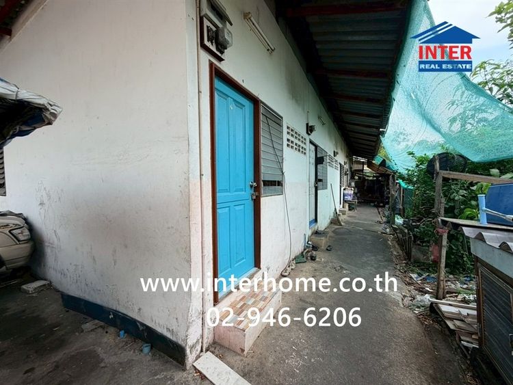 ห้องเช่า 1 ชั้น 91 ตร.ว. หมู่บ้านชุมชนแอนเน็กซ์ ซอยพหลโยธิน58 ถนนพหลโยธิน ถนนซอยพหลโยธิน54-1 เขตสายไหม กรุงเทพมหานคร รูปที่ 2