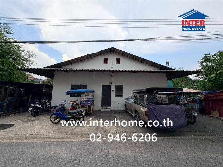 ห้องเช่า 1 ชั้น 91 ตร.ว. หมู่บ้านชุมชนแอนเน็กซ์ ซอยพหลโยธิน58 ถนนพหลโยธิน ถนนซอยพหลโยธิน54-1 เขตสายไหม กรุงเทพมหานคร