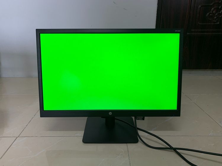 จอคอมพิวเตอร์ HP 22yh Display ขนาด 22 นิ้ว Full HD มือสอง จอสวยพร้อมใช้งาน รูปที่ 6