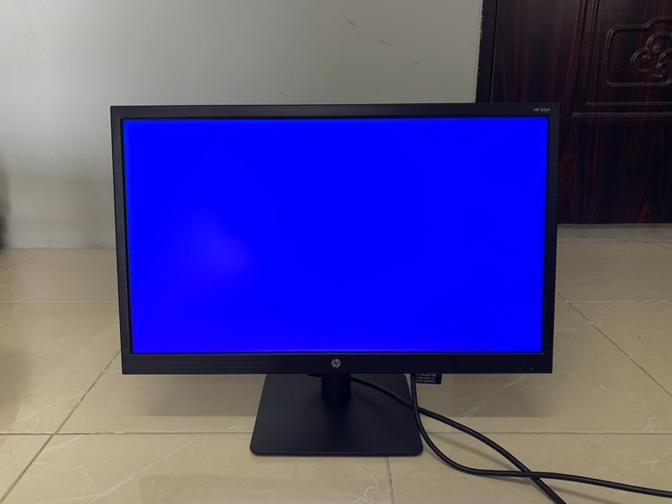 จอคอมพิวเตอร์ HP 22yh Display ขนาด 22 นิ้ว Full HD มือสอง จอสวยพร้อมใช้งาน รูปที่ 5