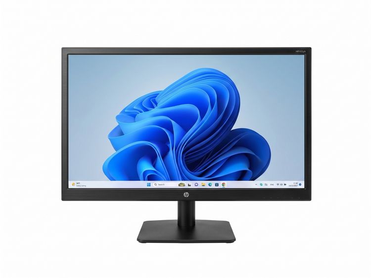 จอคอมพิวเตอร์ HP 22yh Display ขนาด 22 นิ้ว Full HD มือสอง จอสวยพร้อมใช้งาน
