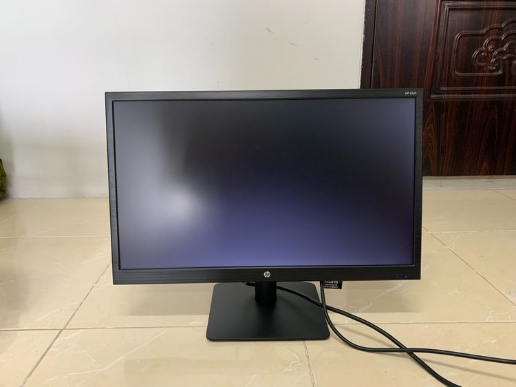 จอคอมพิวเตอร์ HP 22yh Display ขนาด 22 นิ้ว Full HD มือสอง จอสวยพร้อมใช้งาน รูปที่ 2