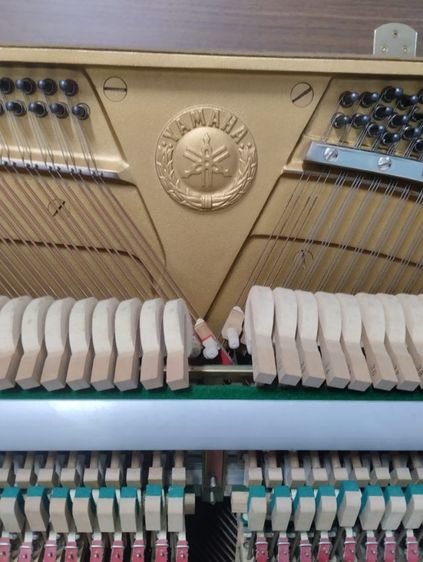 เปียโน Yamaha lu 101  made in Japan รูปที่ 5