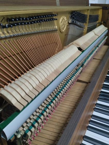 เปียโน Yamaha lu 101  made in Japan รูปที่ 6
