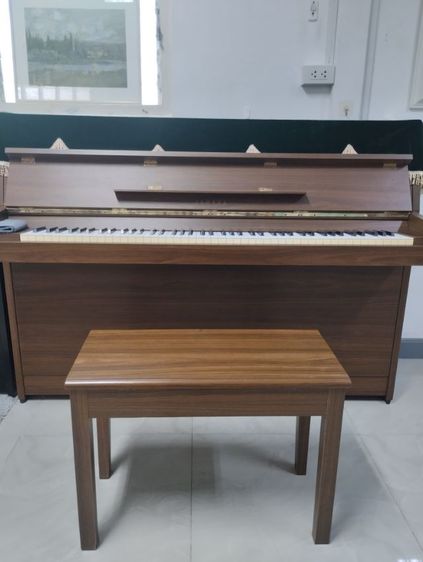 เปียโน Yamaha lu 101  made in Japan รูปที่ 2