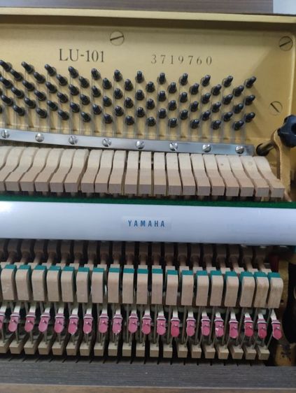 เปียโน Yamaha lu 101  made in Japan รูปที่ 10