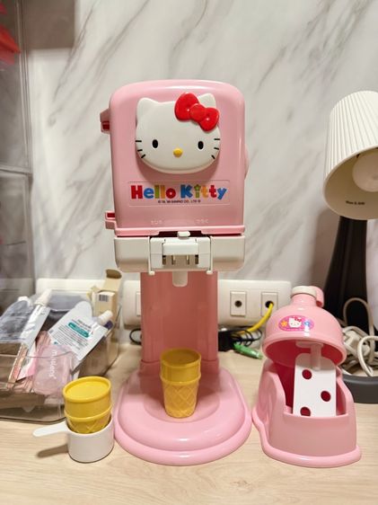 ที่ทำไอศครีม คิตตี้ ของเล่นวินเทจ รูปที่ 13