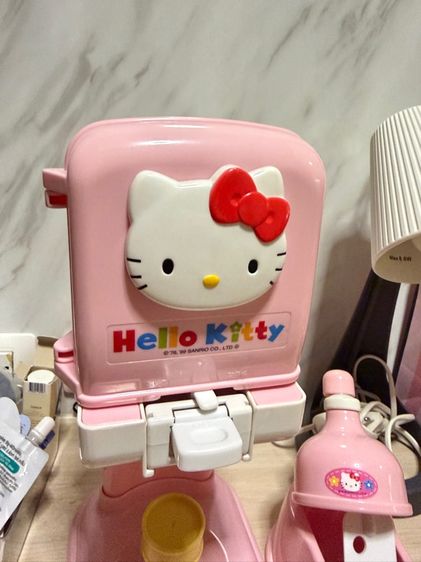 ที่ทำไอศครีม คิตตี้ ของเล่นวินเทจ รูปที่ 8