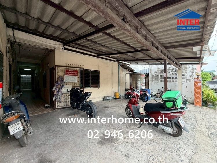 ห้องเช่า 2 ชั้น 97 ตร.ว. หมู่บ้านชุมชนแอนเน็กซ์ ซอยพหลโยธิน58 ถนนพหลโยธิน ถนนซอยพหลโยธิน54-1 เขตสายไหม กรุงเทพมหานคร รูปที่ 4