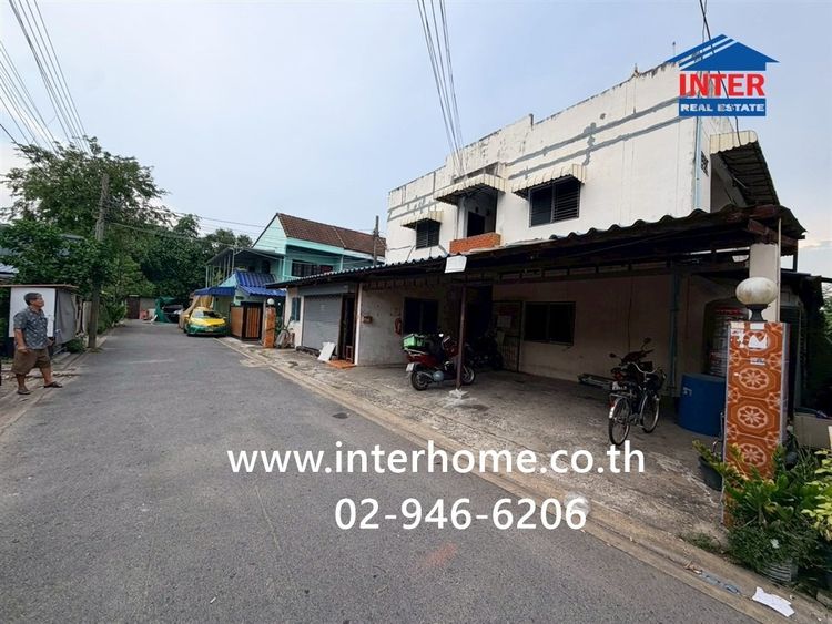 ห้องเช่า 2 ชั้น 97 ตร.ว. หมู่บ้านชุมชนแอนเน็กซ์ ซอยพหลโยธิน58 ถนนพหลโยธิน ถนนซอยพหลโยธิน54-1 เขตสายไหม กรุงเทพมหานคร รูปที่ 3