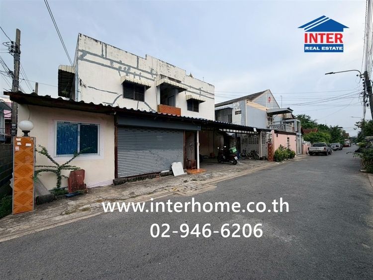 ห้องเช่า 2 ชั้น 97 ตร.ว. หมู่บ้านชุมชนแอนเน็กซ์ ซอยพหลโยธิน58 ถนนพหลโยธิน ถนนซอยพหลโยธิน54-1 เขตสายไหม กรุงเทพมหานคร รูปที่ 2