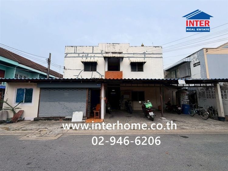 ห้องเช่า 2 ชั้น 97 ตร.ว. หมู่บ้านชุมชนแอนเน็กซ์ ซอยพหลโยธิน58 ถนนพหลโยธิน ถนนซอยพหลโยธิน54-1 เขตสายไหม กรุงเทพมหานคร