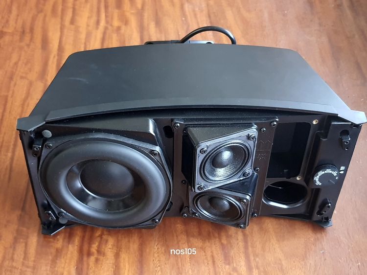 BOSE DS100SE ลำโพงที่มีครบทุกย่านเสียง รูปที่ 2