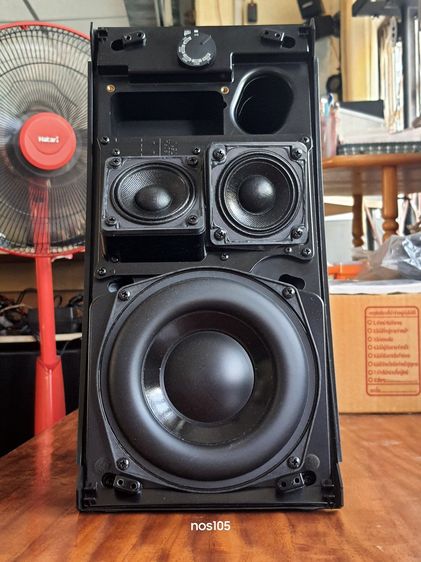 BOSE DS100SE ลำโพงที่มีครบทุกย่านเสียง รูปที่ 13