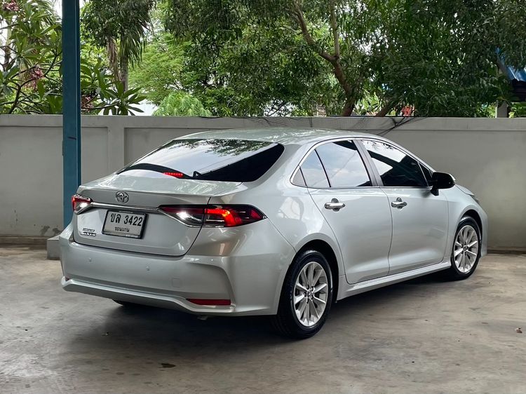 Toyota Altis 2021 1.6 G Sedan เบนซิน ไม่ติดแก๊ส เกียร์อัตโนมัติ บรอนซ์เงิน รูปที่ 2