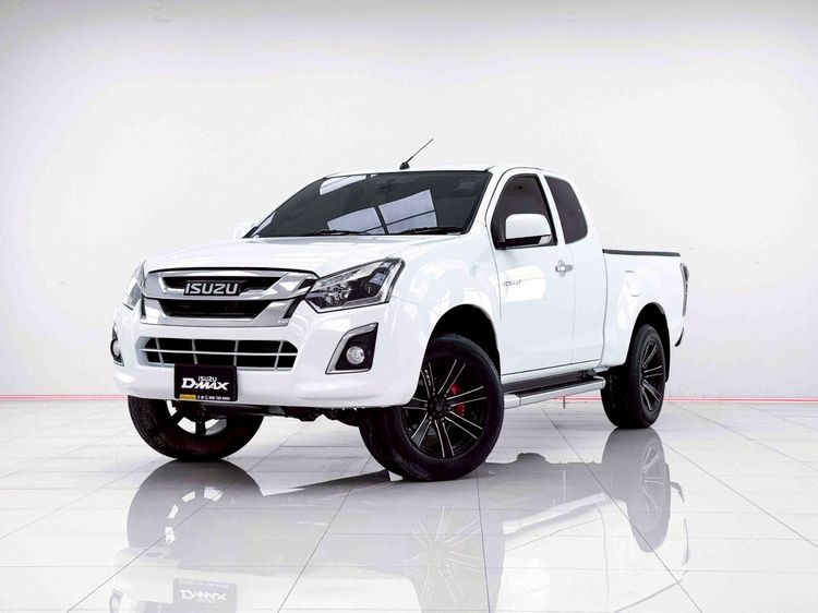 รถ Isuzu D-MAX 1.9 Hi-Lander Z สี ขาว
