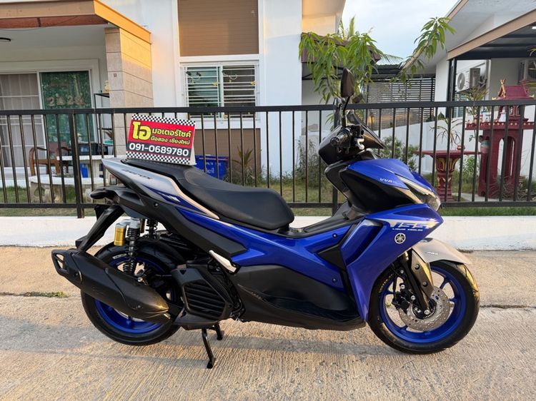  Yamaha Aerox155 รูปที่ 6