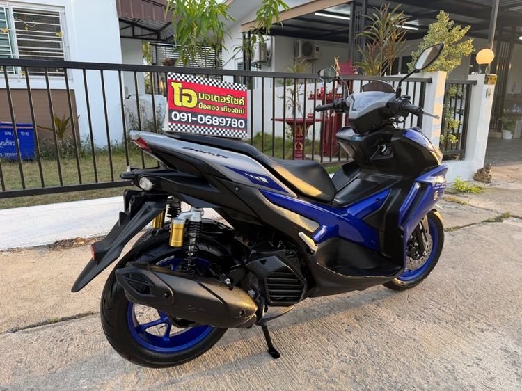 Yamaha Aerox155 รูปที่ 7