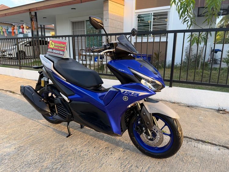  Yamaha Aerox155 รูปที่ 8