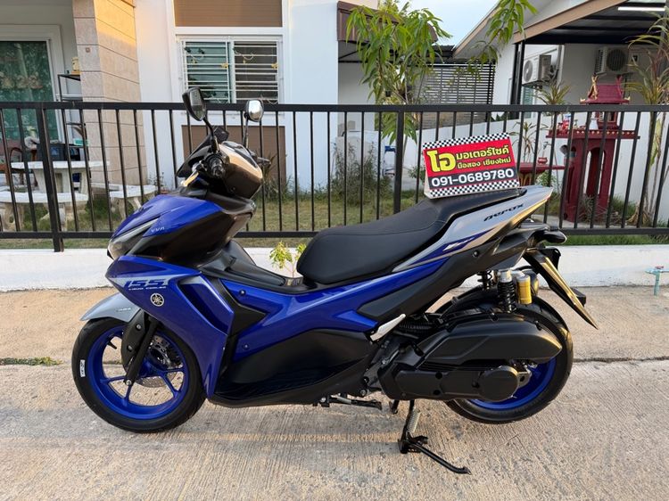 2021  Yamaha Aerox155
