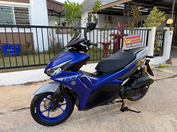  Yamaha Aerox155 รูปที่ 2