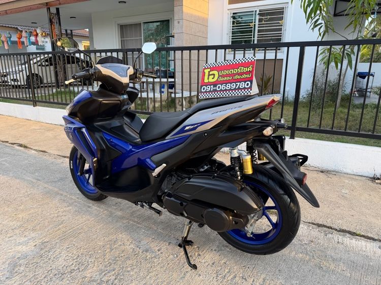  Yamaha Aerox155 รูปที่ 3