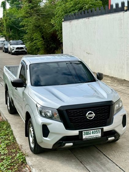 รถ Nissan Navara 2.5 SL สี เทา