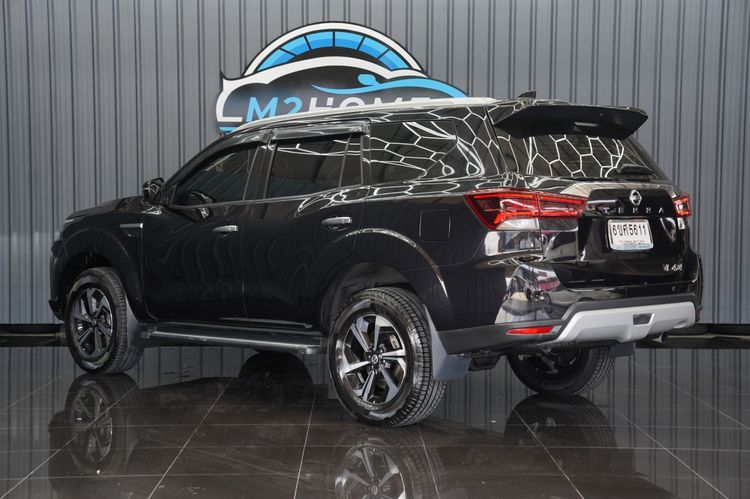 Nissan Terra 2021 2.3 VL 4WD Utility-car ดีเซล เกียร์อัตโนมัติ ดำ รูปที่ 4