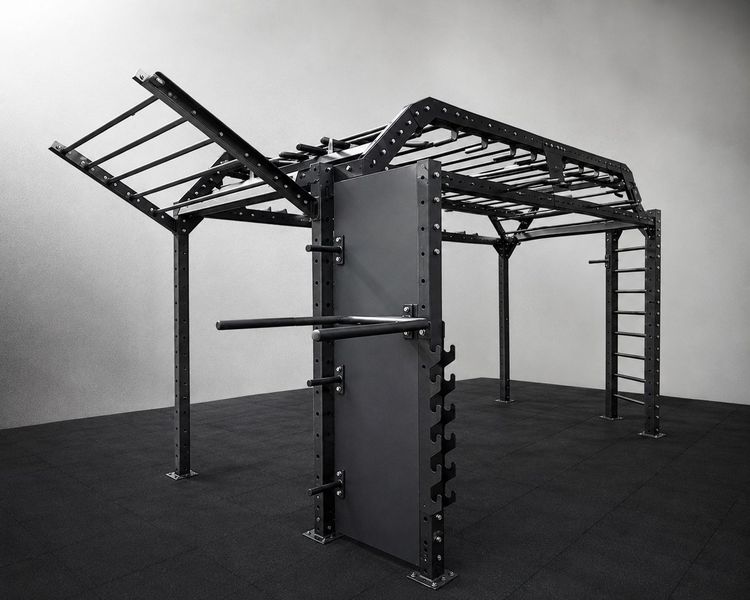 Multifunctional Fitness Station รูปที่ 2