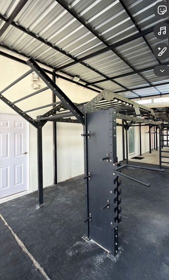 Multifunctional Fitness Station รูปที่ 4