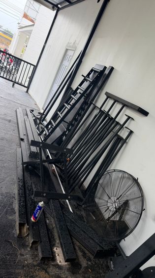 Multifunctional Fitness Station รูปที่ 5