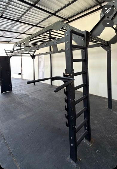 Multifunctional Fitness Station รูปที่ 3