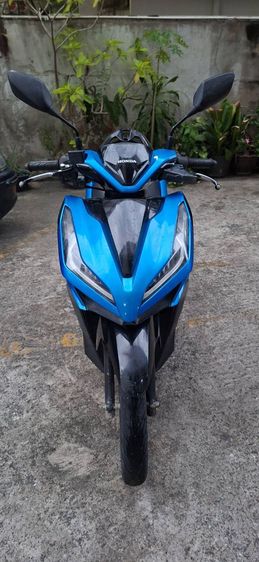 Honda 2018 click 125 i
